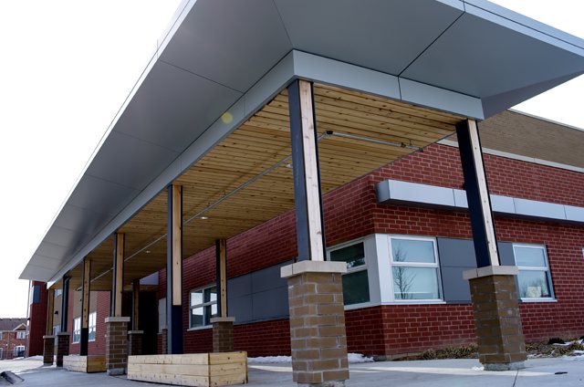 Anne J. MacArthur Public School
