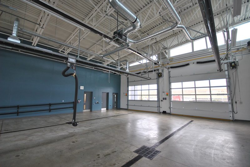 Centre Dufferin Recreation Arena Complex