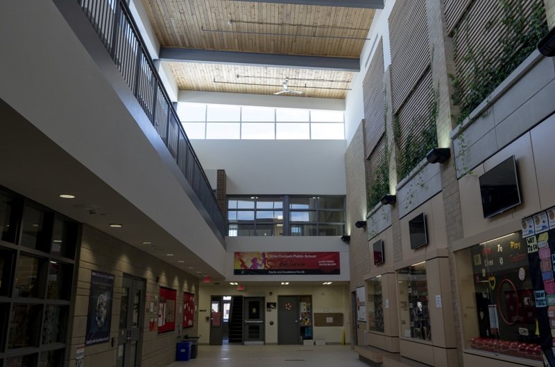 Irma Coulson Public School