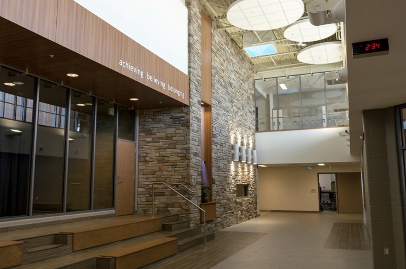 St. Benedict Catholic School